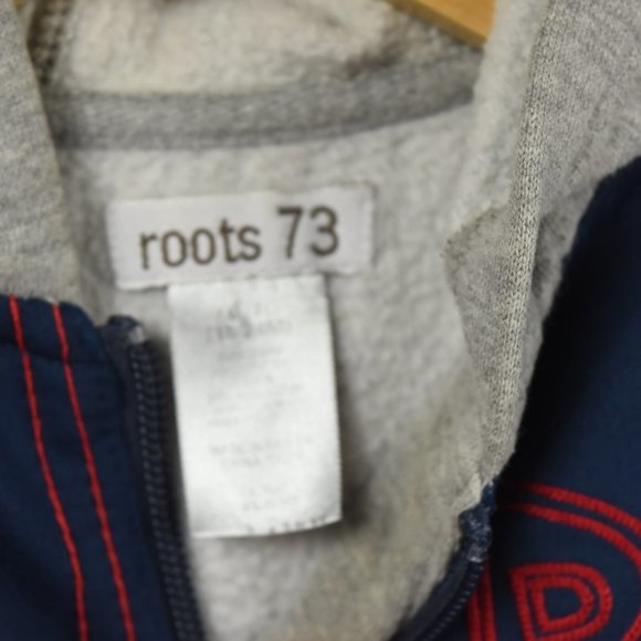 Roots hooded jacket/top - Picture 4 of 5